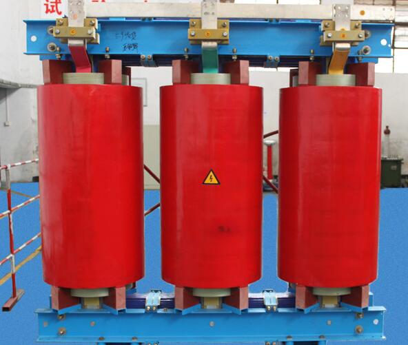 盘锦 SCB10-800KVA/10KV 干式变压器