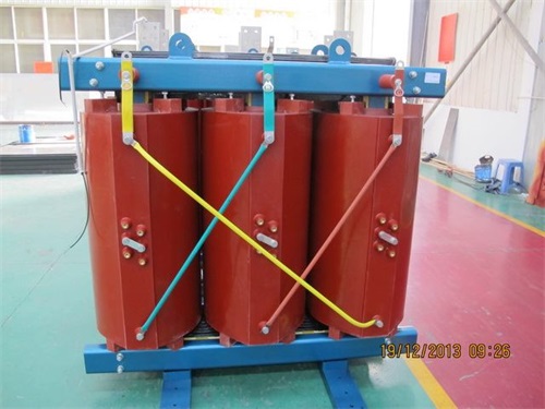 盘锦SCB11-1000KVA干式变压器