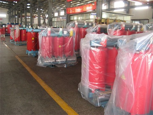 盘锦1000KVA干式变压器