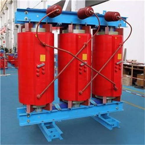 盘锦400KVA/10KV/0.4KV干式变压器