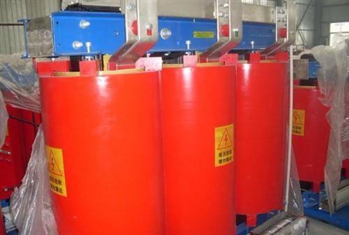 盘锦SCB10-1600KVA干式变压器