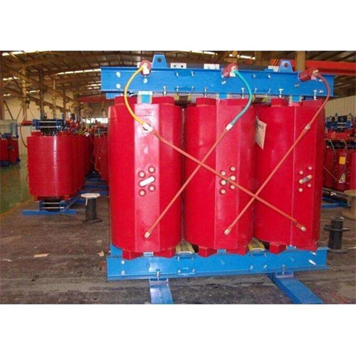 盘锦SCB12-80KVA/10KV/0.4KV干式变压器