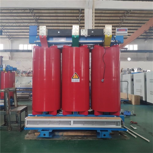 盘锦SCB10-80KVA/10KV/0.4KV干式变压器