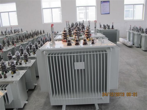盘锦400KVA干式变压器