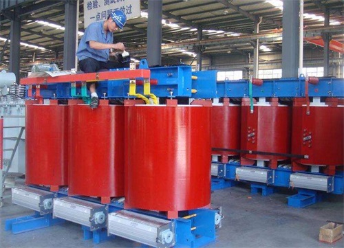 盘锦SCB12-3150KVA/10KV/0.4KV干式变压器