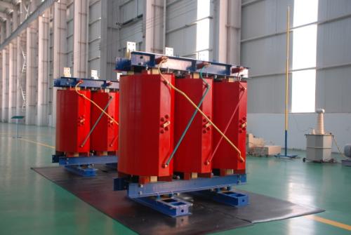 盘锦SCB13-500KVA/10KV/0.4KV干式变压器