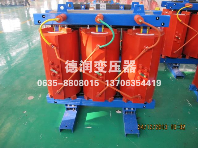 盘锦630KVA干式变压器
