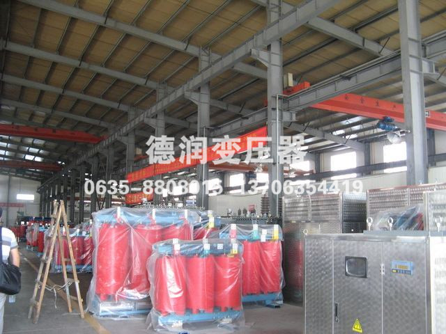 盘锦800KVA干式变压器