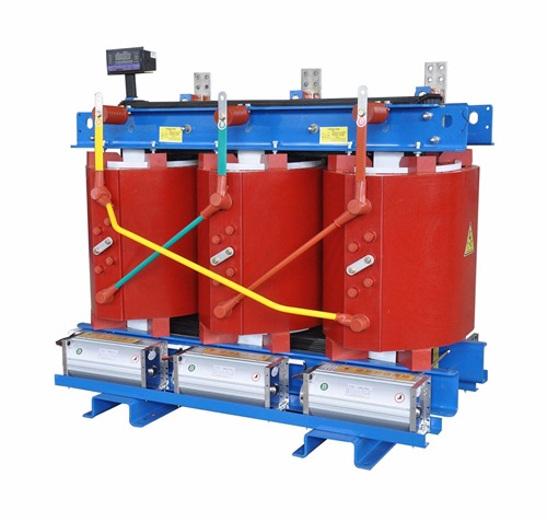 盘锦SCB13-1600KVA/10KV/0.4KV干式变压器