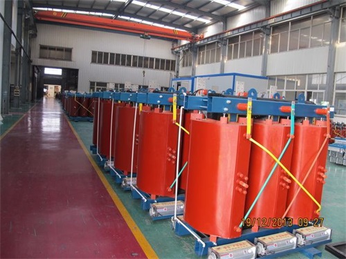 盘锦SCB11-100KVA/10KV/0.4KV干式变压器