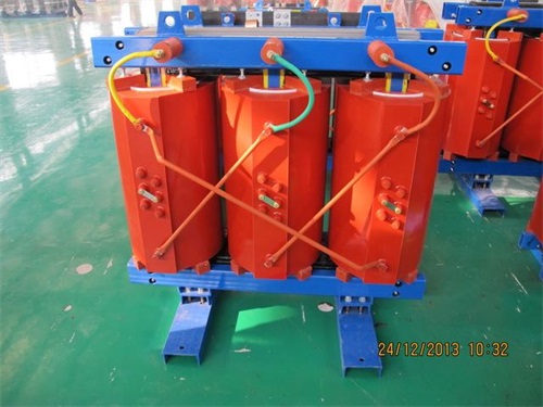 盘锦SCB10-125KVA/10KV/0.4KV干式变压器
