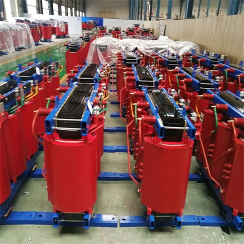盘锦SCB14-1250KVA干式变压器