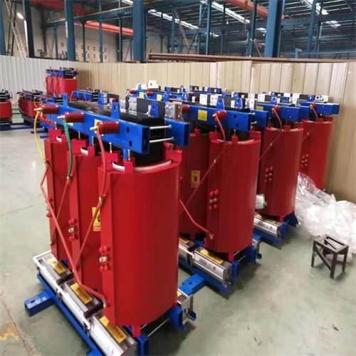 盘锦SCBH15-400KVA非晶合金干式变压器