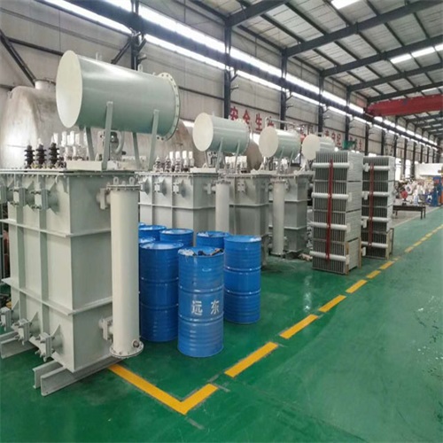 盘锦2000kva油浸式变压器