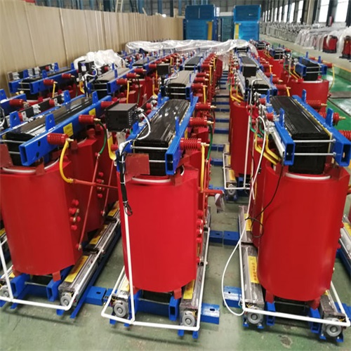 盘锦SCB12-2000KVA/10KV/0.4KV干式变压器