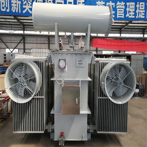 盘锦S20非晶合金变压器
