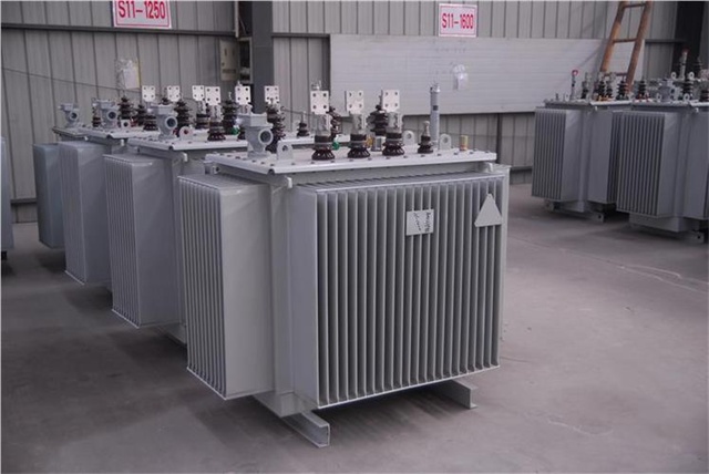 盘锦KS11-630KVA矿用变压器
